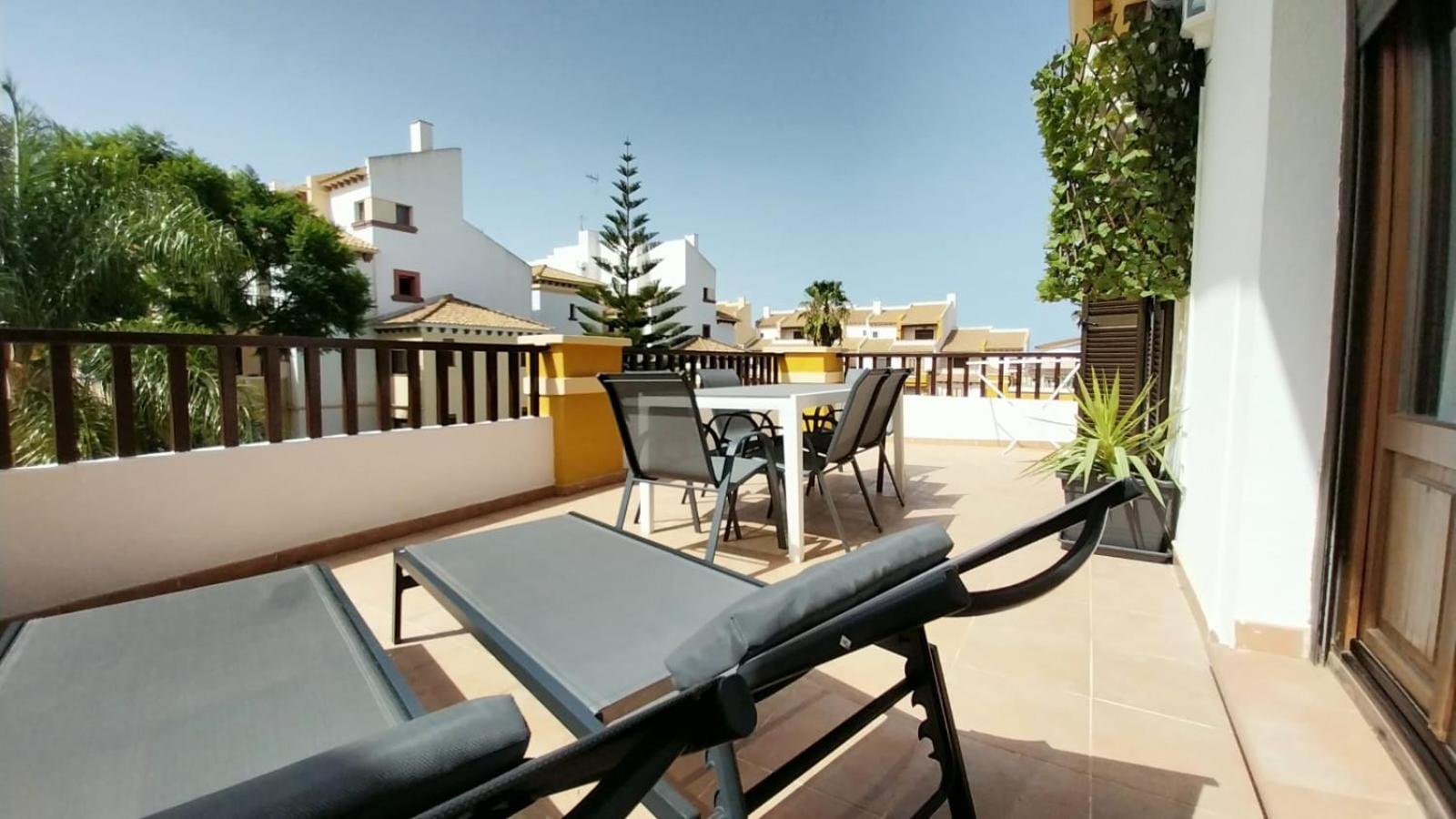 Why Not Houses Golf Esuri Аямонте Экстерьер фото